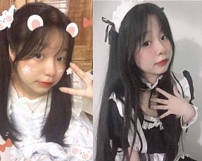 ลูกพี่ลูกน้องมีเพศสัมพันธ์กับไอ้น้องสาวแสนอร่อย