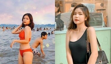 น้องสาวตัวน้อยชอบพี่ชายที่แข็งแกร่ง