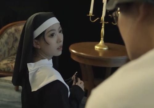 น้องสาว -ในกฎหมายรักสามีของเธอในตอนกลางคืนสามีของเธอ