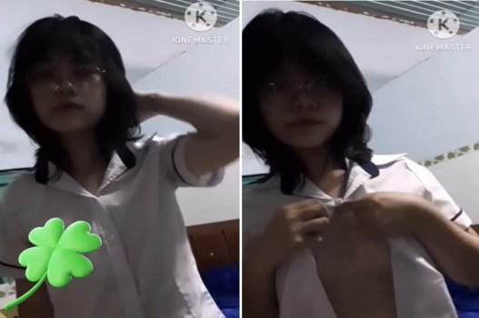 Duong Thao Nhi แสดงให้เห็นถึงเสน่ห์ที่มีเสน่ห์