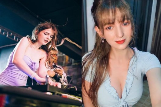 น้องสาวสำนักงานล่อลวงเพื่อนร่วมงานในช่วงเวลาทำงาน
