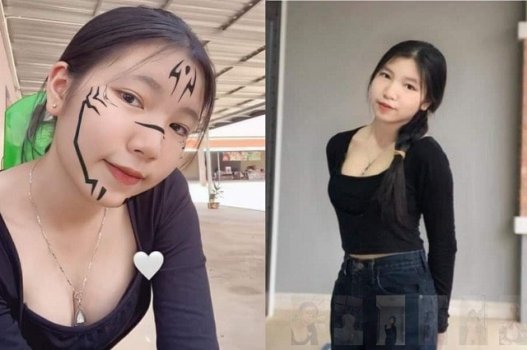 น้องสาว Tran 2k8 ของฉันรักตัวเอง