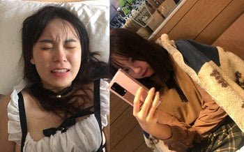 พี่สาวสวย Shen Nana ถูกข่มขืนโดยเพื่อนบ้านของเขา