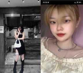 คนรักของฉันเย้ายวนใจด้วยริมฝีปากอวบอ้วน