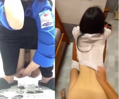 หน้าอกใหญ่ถูกคุกคาม