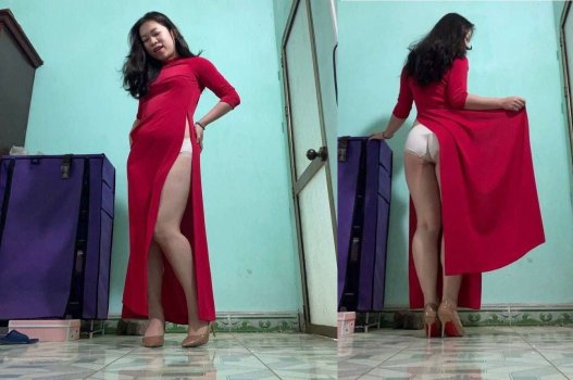 สาวสวยกลายเป็นทาสทางเพศที่ไม่คาดคิด