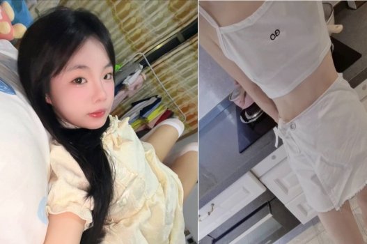 สาวสวยอวดหุ่นร้อนของพวกเขา