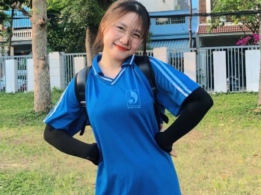 Hien Hien ได้รับความสุขสูงสุด