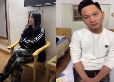 Hoang Cuu Bao และ Linh Linh ค้นพบความลับร้อน