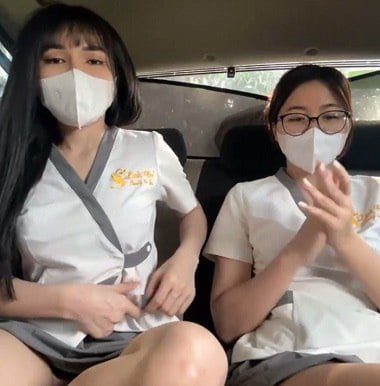สาวอเมริกันร้อนแรงและแฟนของเธอได้สัมผัสกับความสุขที่ได้เปิดเผยคลิปเซ็กซี่