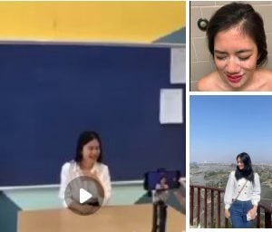 ครั้งแรกที่ฉันเลียผมของน้องสาวที่สวยงามของเธอ