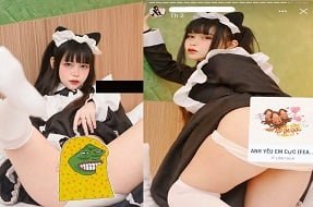 Mai Nhat Yen ยังคงล่าเหยื่อไจแอนต์เพื่อตอบสนองความสุข