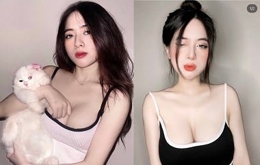 Ngo Thi Minh 2k5 ถูกเปิดเผยคลิปร้อนกับแฟนของเธอในห้องนอน