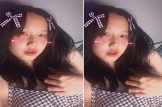 Nguyen Hoang Trang 2K7 แจกจ่ายคลิปร้อน
