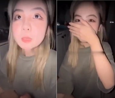 นักเรียนหญิงมัธยมปลายซ่อนตัวกับแฟนของเธอเพื่อทำผู้ใหญ่