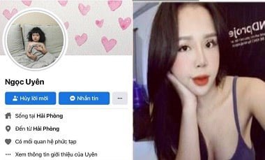 สาวโรงเรียนมัธยม Huynh Tan Phat ถูกบันทึกโดยแฟนของเธอร้อนแรง