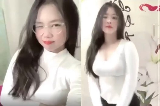 Truong Dao Duy Tu Schoolgirl ต้องการเผาไหม้