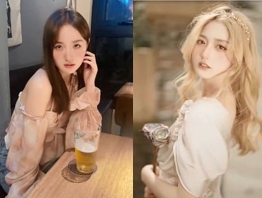 Sex Phuong Tram ทำให้แฟนของเธอมีความสนใจอย่างบ้าคลั่ง