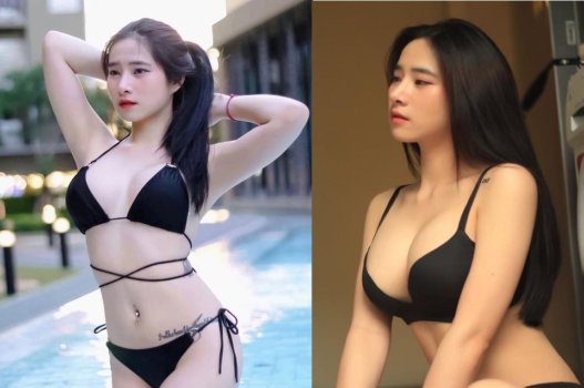 ความสามารถพิเศษเซ็กซี่ของ Vu Thien Huong