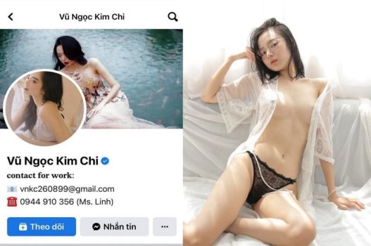 Tieu Tam Tran Thi Huyen Tran ถูกเปิดเผยคลิปร้อน