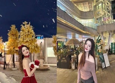 Tran Linh Trang และการผจญภัยที่ร้อนแรงกับมหาเศรษฐีใน Nha Trang