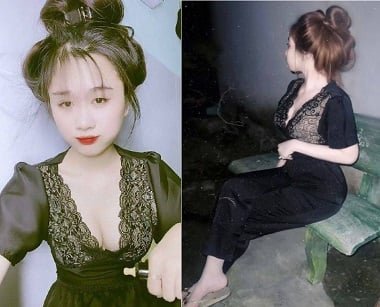 Tu Linh เป็นร่างกายที่มีเสน่ห์ไม่ จำกัด