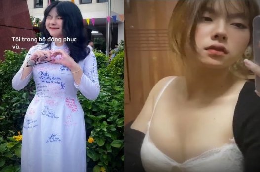 Vuong Kim Ngan เต็มไปด้วยชีวิต